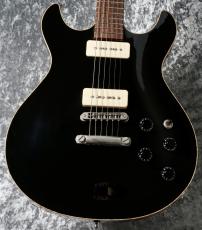 Fender Custom Shop Master Built Robben Ford Custom Instrument by Greg Fessler / Black [4.15kg][2001年製]