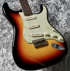 Fender Custom Shop 1964 Stratocaster Journeyman Relic / Target 3Tone Sunburst [3.54kg][2023年製]_3