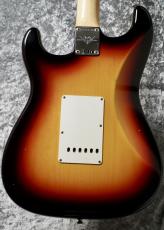 Fender Custom Shop 1964 Stratocaster Journeyman Relic / Target 3Tone Sunburst [3.54kg][2023年製]_7
