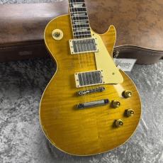Gibson 【超絶硬質リアル杢】Murphy LAB 1959 Les Paul Standard Lemon Burst Ultra Heavy Aged #9 5037 [3.75kg]