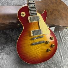 Gibson 【厳選極上杢】Murphy Lab 1959 Les Paul Standard Ultra Light Aged Washed Cherry #951799【3.90kg】