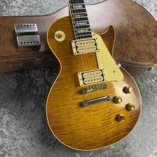 Gibson 【超厳選極上杢】PSL 1959 Les Paul Standard R-TOP VOS Double Dirty Lemon #952058 [3.93kg]