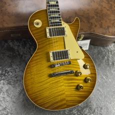 Gibson 【艶ワイドフレイム】1959 Les Paul Standard R Top Golden Poppy Burst Gloss #951731【4.00kg】