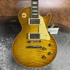 Gibson 【艶ワイドフレイム】1959 Les Paul Standard R Top Golden Poppy Burst Gloss #951731【4.00kg】_2