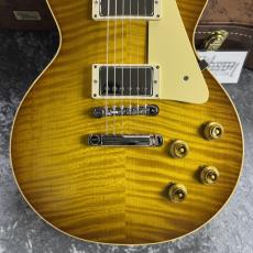 Gibson 【艶ワイドフレイム】1959 Les Paul Standard R Top Golden Poppy Burst Gloss #951731【4.00kg】_4