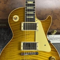 Gibson 【艶ワイドフレイム】1959 Les Paul Standard R Top Golden Poppy Burst Gloss #951731【4.00kg】_5