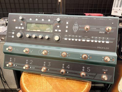 Kemper Profiler Stage w/Gigbag