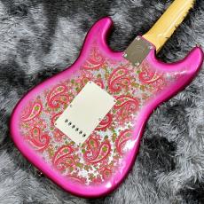Fender Made in Japan Limited Stratocaster Pink Paisley【2025年限定生産モデル】_7