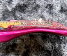 Fender Made in Japan Limited Stratocaster Pink Paisley【2025年限定生産モデル】_8