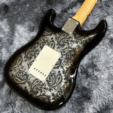 Fender Made in Japan Limited Stratocaster Black Paisley【2025年限定生産モデル】_7