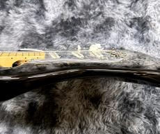 Fender Made in Japan Limited Stratocaster Black Paisley【2025年限定生産モデル】_8