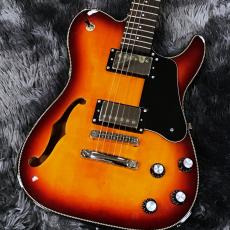 Bacchus BARON-JAZZ  ABB -Global Series-【特価】【高級感のあるアーチトップ!】