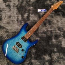 Ibanez AZ24S1F-TXB (Transparent Turquoise Burst) 【大人気AZシリーズ NEWモデル】【2025年製】_2