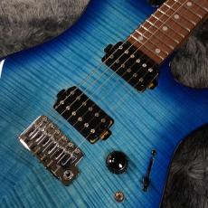 Ibanez AZ24S1F-TXB (Transparent Turquoise Burst) 【大人気AZシリーズ NEWモデル】【2025年製】_3
