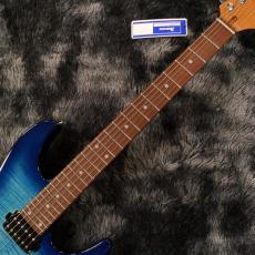 Ibanez AZ24S1F-TXB (Transparent Turquoise Burst) 【大人気AZシリーズ NEWモデル】【2025年製】_4