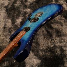 Ibanez AZ24S1F-TXB (Transparent Turquoise Burst) 【大人気AZシリーズ NEWモデル】【2025年製】_8