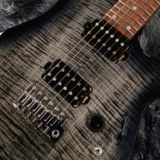 Ibanez AZ24S1F-TKS (Transparent Black Sunburst) 【大人気AZシリーズ NEWモデル】【2025年製】_3