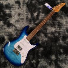 Ibanez AZ22S1F-TXB (Transparent Turquoise Burst) 【大人気AZシリーズ NEWモデル】【2025年製】_2