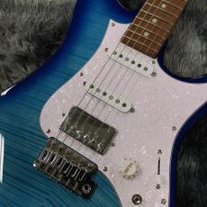 Ibanez AZ22S1F-TXB (Transparent Turquoise Burst) 【大人気AZシリーズ NEWモデル】【2025年製】_3