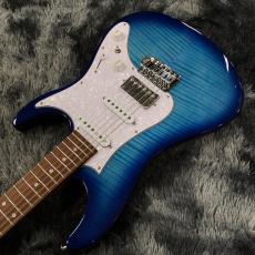 Ibanez AZ22S1F-TXB (Transparent Turquoise Burst) 【大人気AZシリーズ NEWモデル】【2025年製】_9