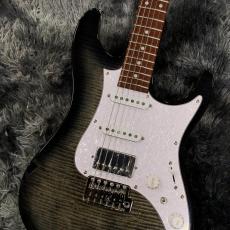 Ibanez AZ22S1F-TKS (Transparent Black Sunburst) 【大人気AZシリーズ NEWモデル】【2025年製】