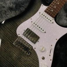 Ibanez AZ22S1F-TKS (Transparent Black Sunburst) 【大人気AZシリーズ NEWモデル】【2025年製】_3