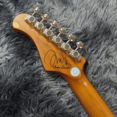 Bacchus TAC24AD-FMH RSM/M CS -Univers Series-【アンドレ・ディヌス シグネチャーモデル】_6