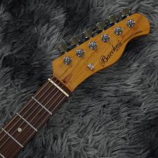 Bacchus BTE-2-RSM/R-BPPG Gun-M -Univers Series-【SPOTモデル】【ローステッドメイプルネック】_5