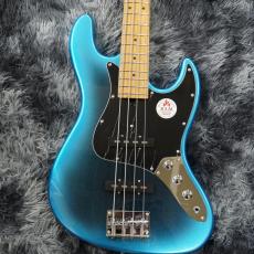 Bacchus WJB-1DX RSM/M GB-B (Galaxy Blue-Burst) -Univers Series-【ステンレスフレット】