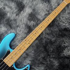 Bacchus WJB-1DX RSM/M GB-B (Galaxy Blue-Burst) -Univers Series-【ステンレスフレット】_4