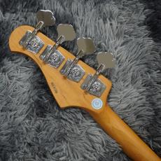 Bacchus WJB-1DX RSM/M GB-B (Galaxy Blue-Burst) -Univers Series-【ステンレスフレット】_6