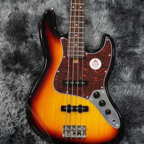 Bacchus BJB-1-RSM/R-TTPG 3TS -Univers Series-【SPOTモデル】【ローステッドメイプルネック】