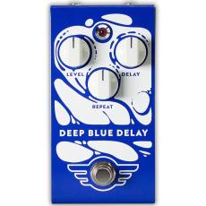 MAD PROFESSOR Deep Blue Delay Handwired 【フィンランド製ハンドワイアード】