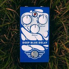 MAD PROFESSOR Deep Blue Delay Handwired 【フィンランド製ハンドワイアード】_3