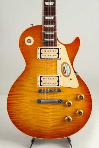 Gibson Collector's Choice #38 1960 Les Paul Aged aka Chicken Shack Burst 2017
