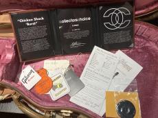 Gibson Collector's Choice #38 1960 Les Paul Aged aka Chicken Shack Burst 2017_11