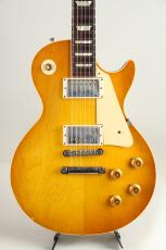 Gibson Murphy Lab 1958 Les Paul Standard Lemon Burst Light Aged 2020