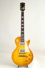Gibson Murphy Lab 1958 Les Paul Standard Lemon Burst Light Aged 2020_2
