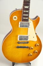 Gibson Murphy Lab 1958 Les Paul Standard Lemon Burst Light Aged 2020_3