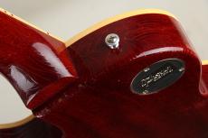 Gibson Murphy Lab 1958 Les Paul Standard Lemon Burst Light Aged 2020_10