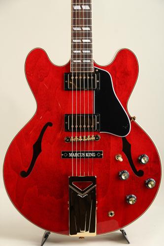 Gibson Marcus King ES-345 Sixties Cherry【S/N:214950125】