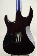 Marchione Guitars Set Neck Carve Top 1pcs Figured Maple African Mahogany H/S/H Trans Blue 2022_9