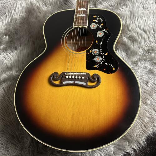 Epiphone Inspired By Gibson Custom 1957 SJ-200 -Vintage Sunburst【現物画像】
