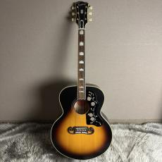 Epiphone Inspired By Gibson Custom 1957 SJ-200 -Vintage Sunburst【現物画像】_4