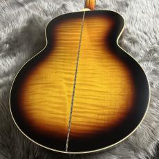 Epiphone Inspired By Gibson Custom 1957 SJ-200 -Vintage Sunburst【現物画像】_5