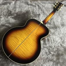 Epiphone Inspired By Gibson Custom 1957 SJ-200 -Vintage Sunburst【現物画像】_6