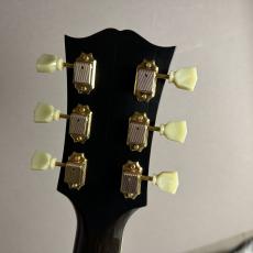 Gibson Custom Shop Historic Collection 1957 SJ-200 -Vintage Sunburst 【現物画像】_9