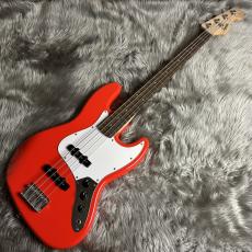Squier Affinity Series Jazz Bass -Race Red【現物画像】_2