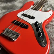 Squier Affinity Series Jazz Bass -Race Red【現物画像】_3