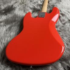 Squier Affinity Series Jazz Bass -Race Red【現物画像】_4